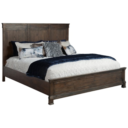 Queen Bed