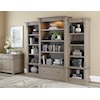 Hekman Wellington Estates Office Executive Right Bookcase