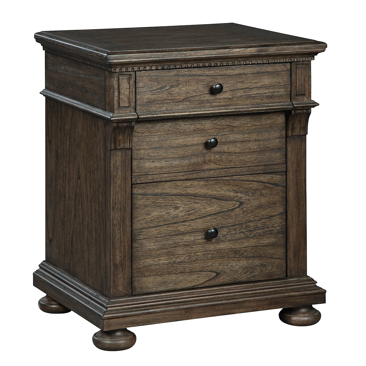 Hekman Wellington Estates Office File Cabinet