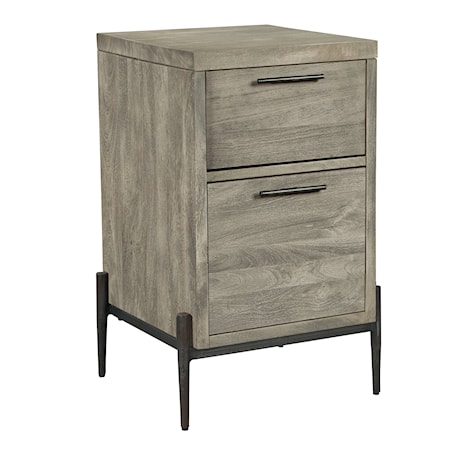 Bedford Two-Drawer File Cabinet