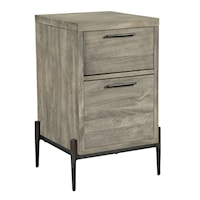 Bedford Two-Drawer File Cabinet