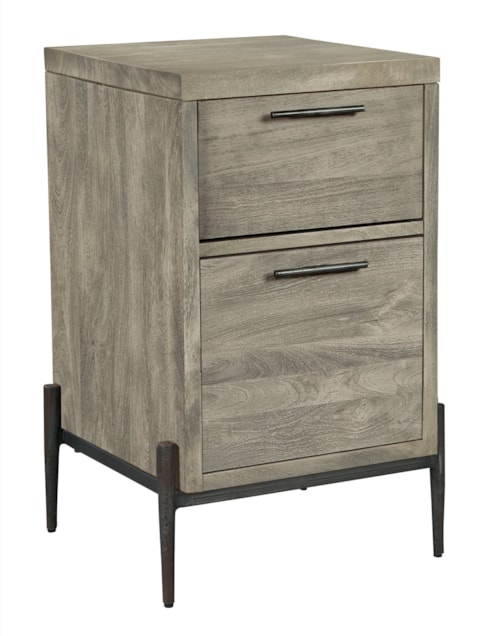 Bedford Two-Drawer File Cabinet