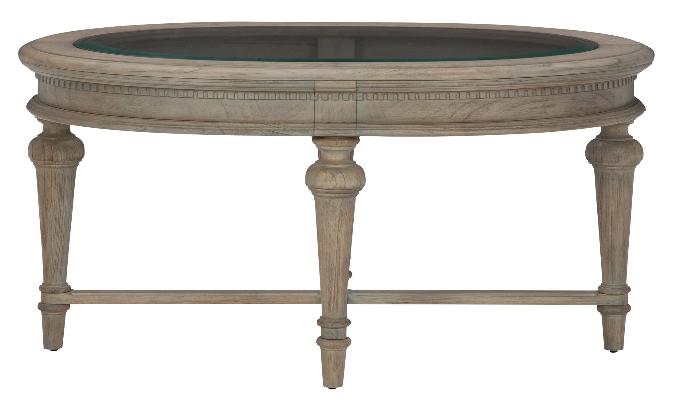 Oval Coffee Table