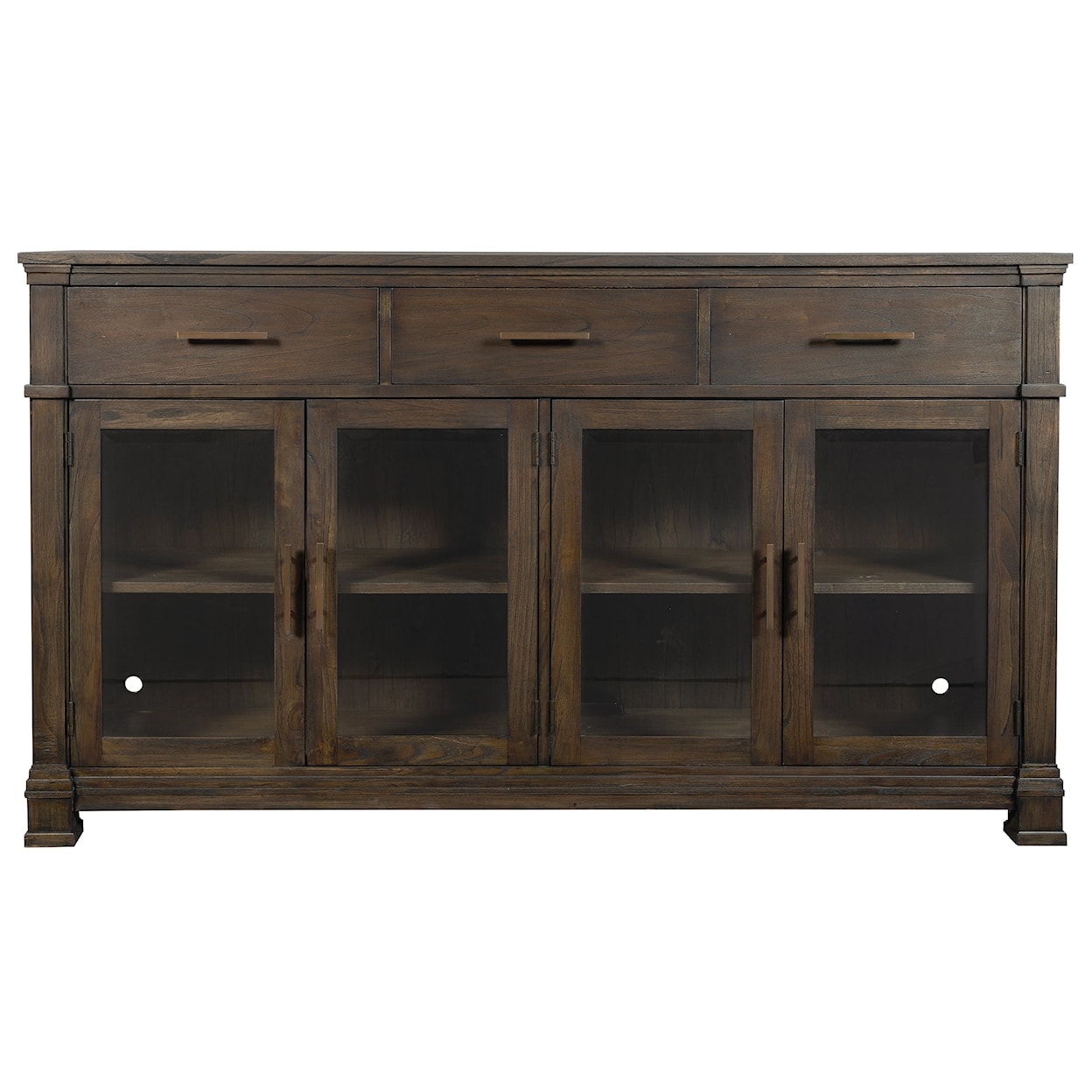 Hekman Linwood Entertainment Console