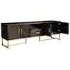 Hekman Accents Entertainment Console