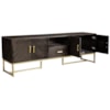 Hekman Accents Entertainment Console
