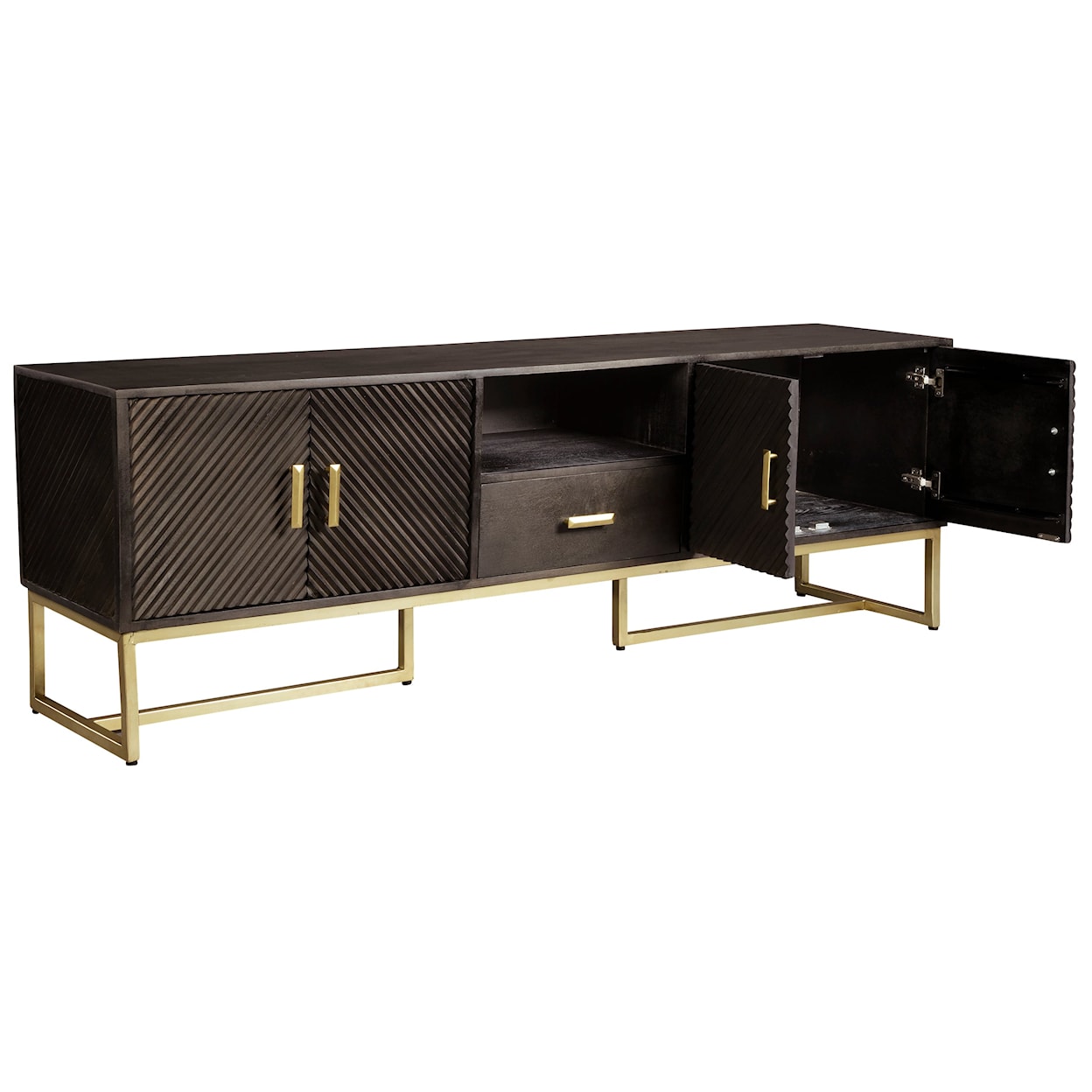 Hekman Accents Entertainment Console