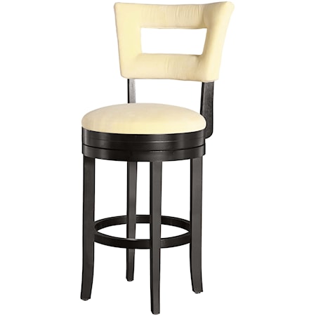 Ansley II Swivel Bar Stool