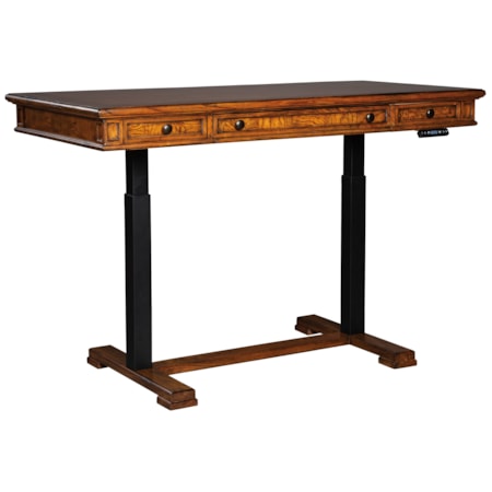 Adjustable Height Desk