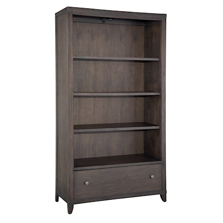 Executive Bookcase