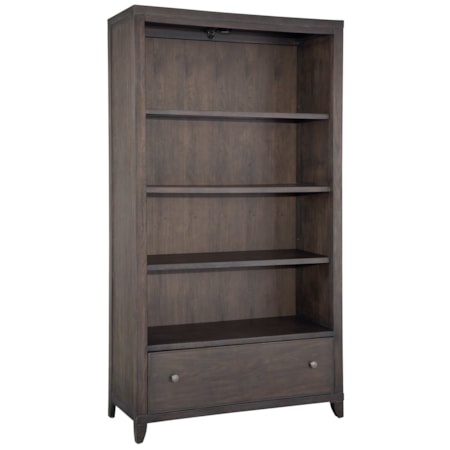 Executive Bookcase