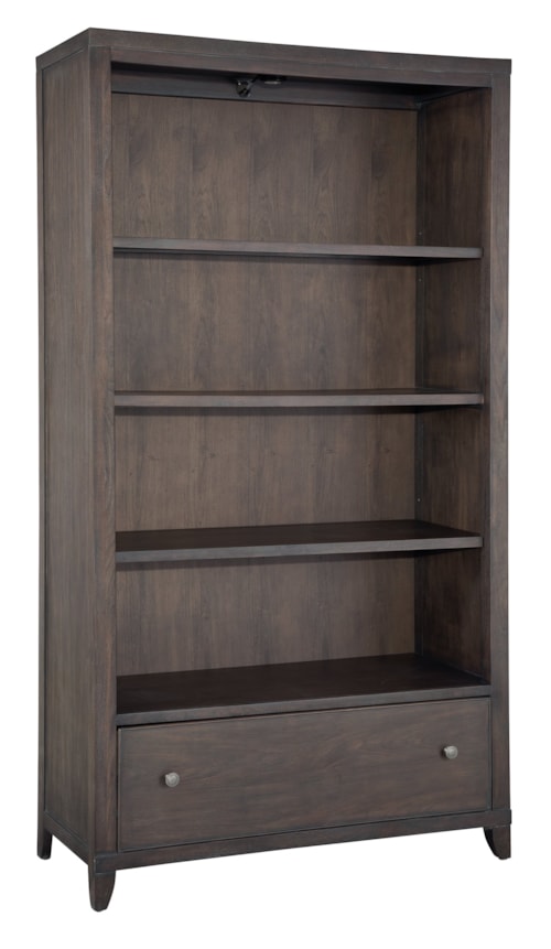 Hekman Urban Bookcase