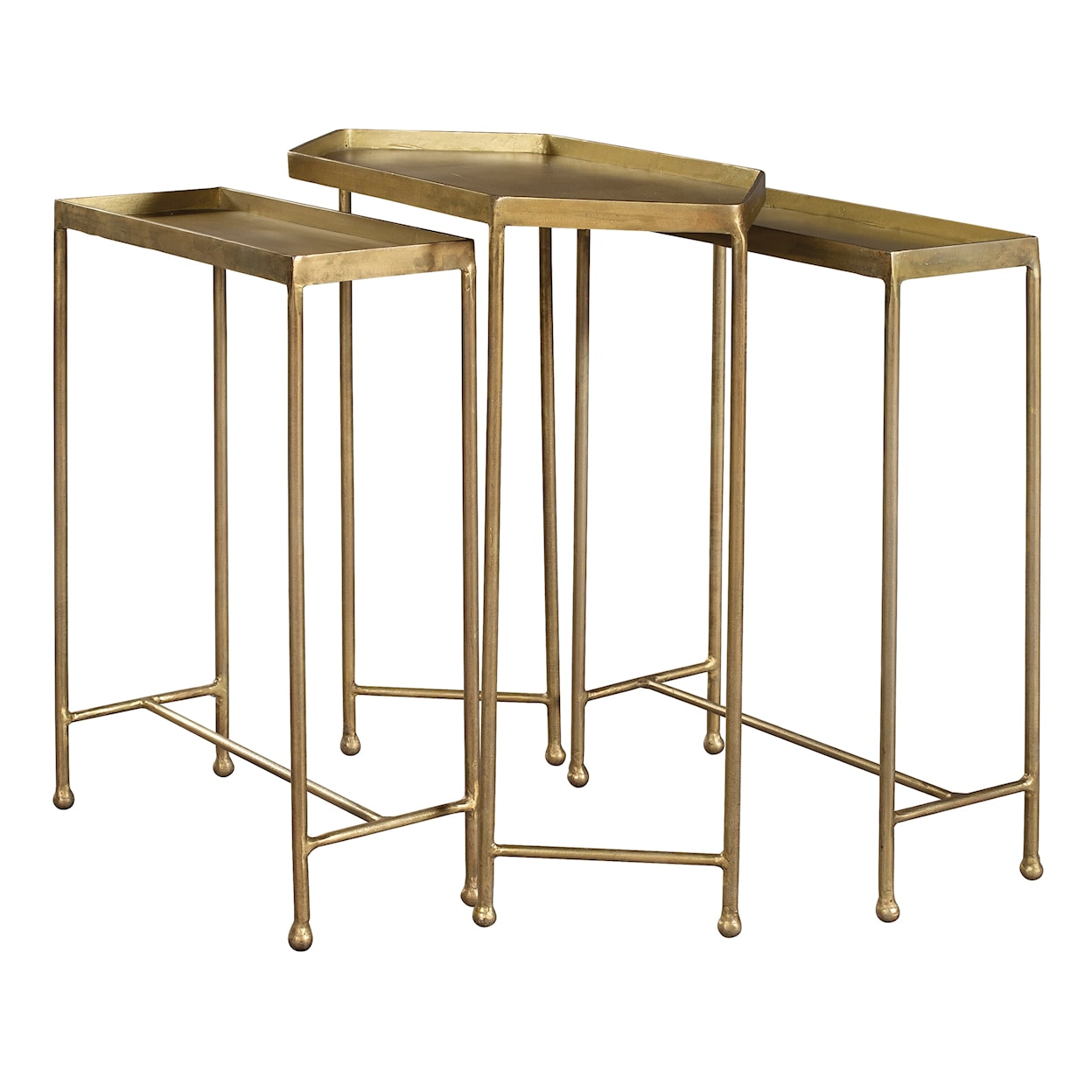 Hekman Accents Nesting Tables