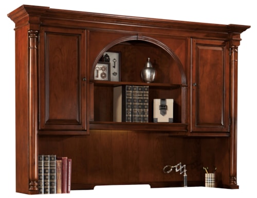 Hekman Executive Hutch