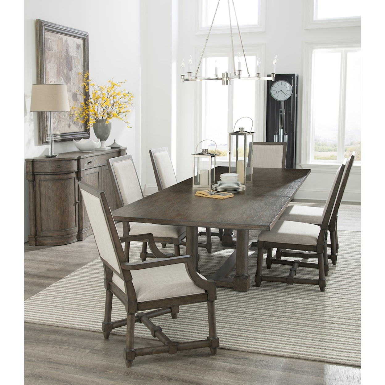 Hekman Lincoln Park Dining Table