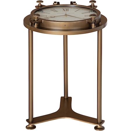 Clock Table