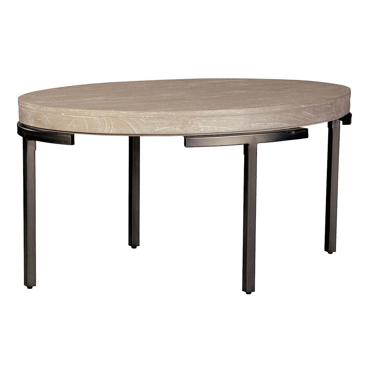 Hekman Scottsdale Oval Coffee Table