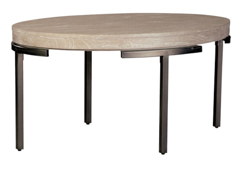 Oval Coffee Table