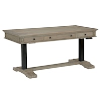 Adjustable Height Desk