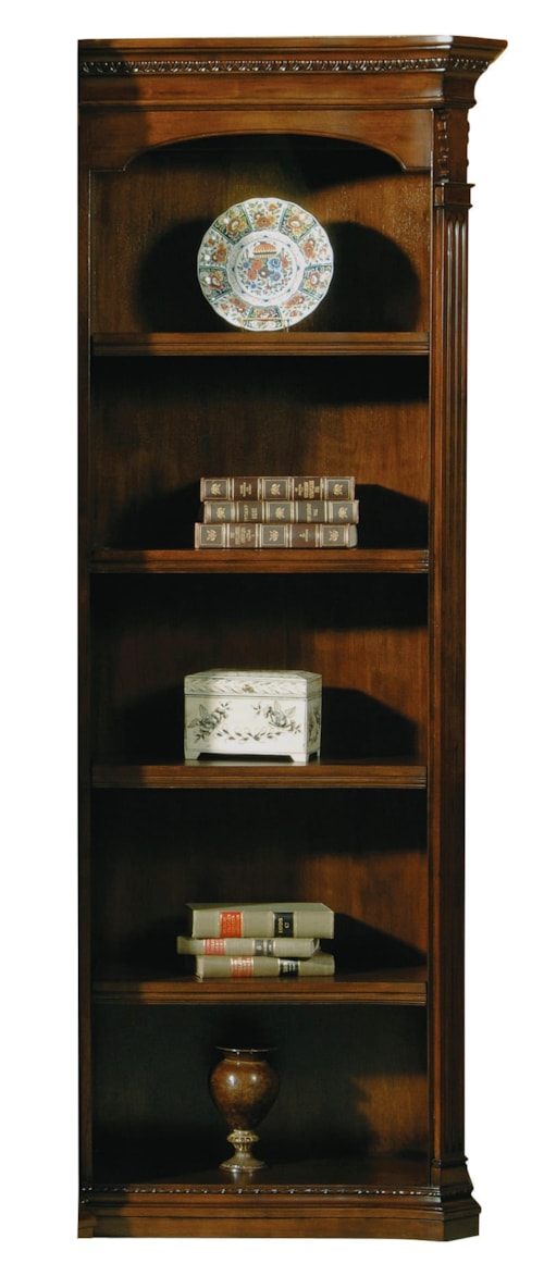 Hekman Right Pier Bookcase