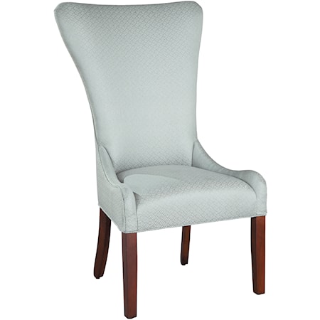 Christine Hostess Chair