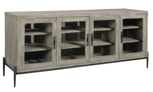 Entertainment Console