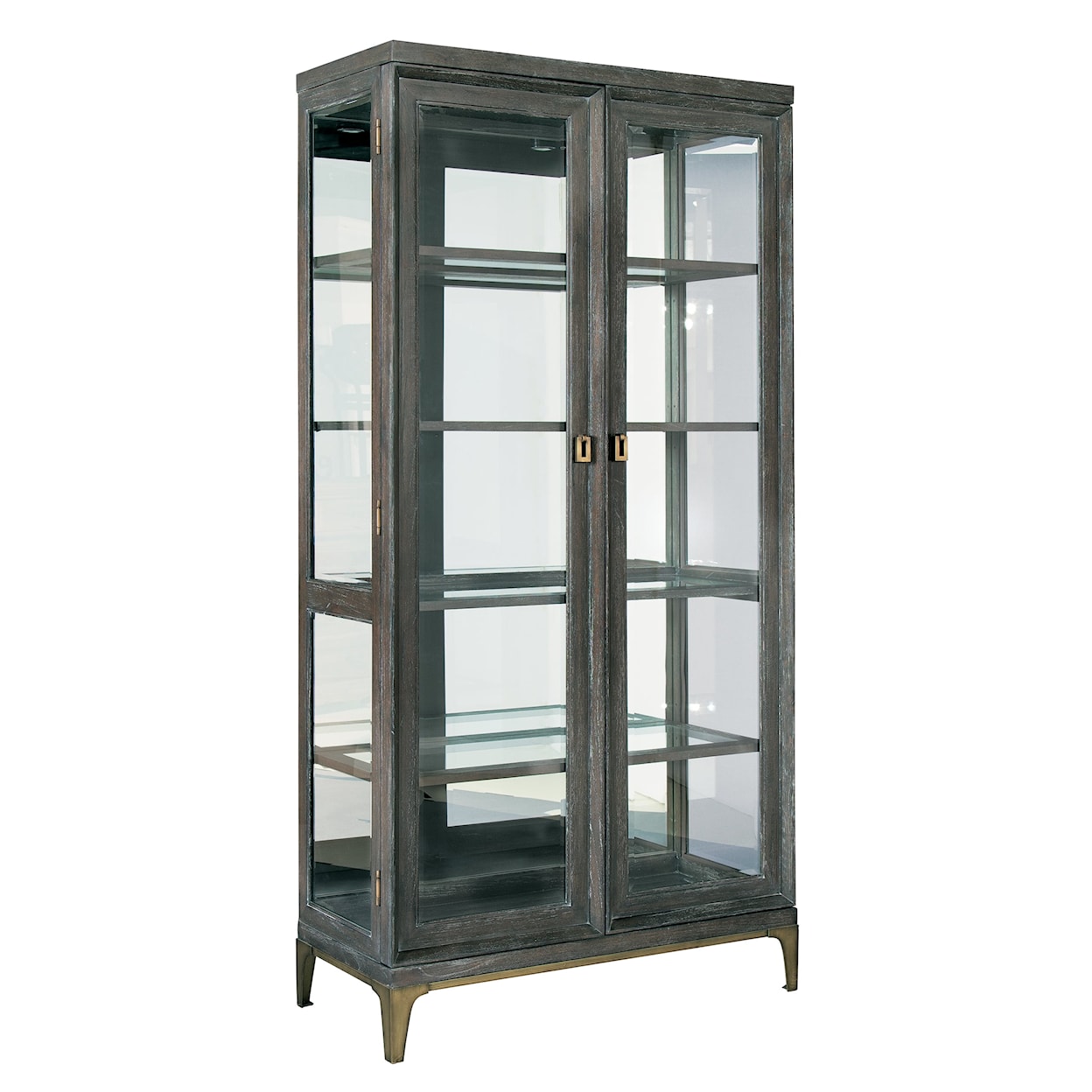 Hekman Edgewater Display Cabinet