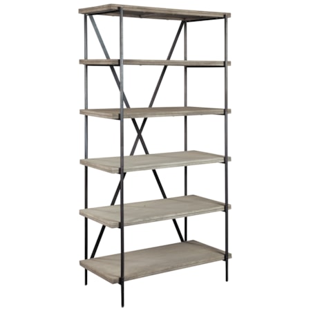 Open Shelving