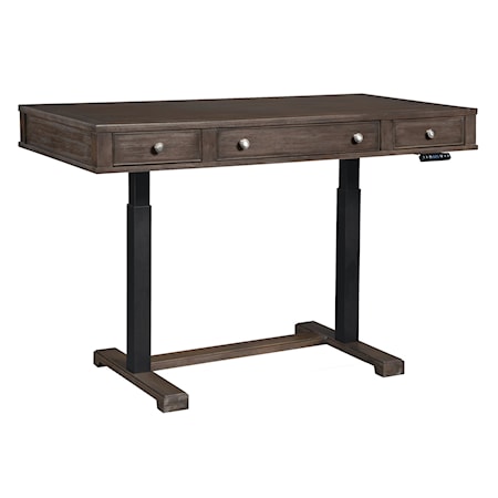 Adjustable Height Desk