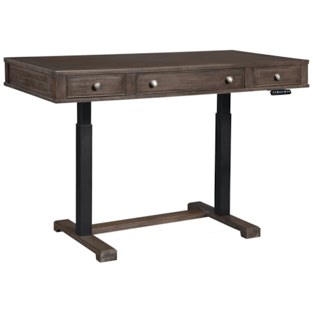 Adjustable Height Desk