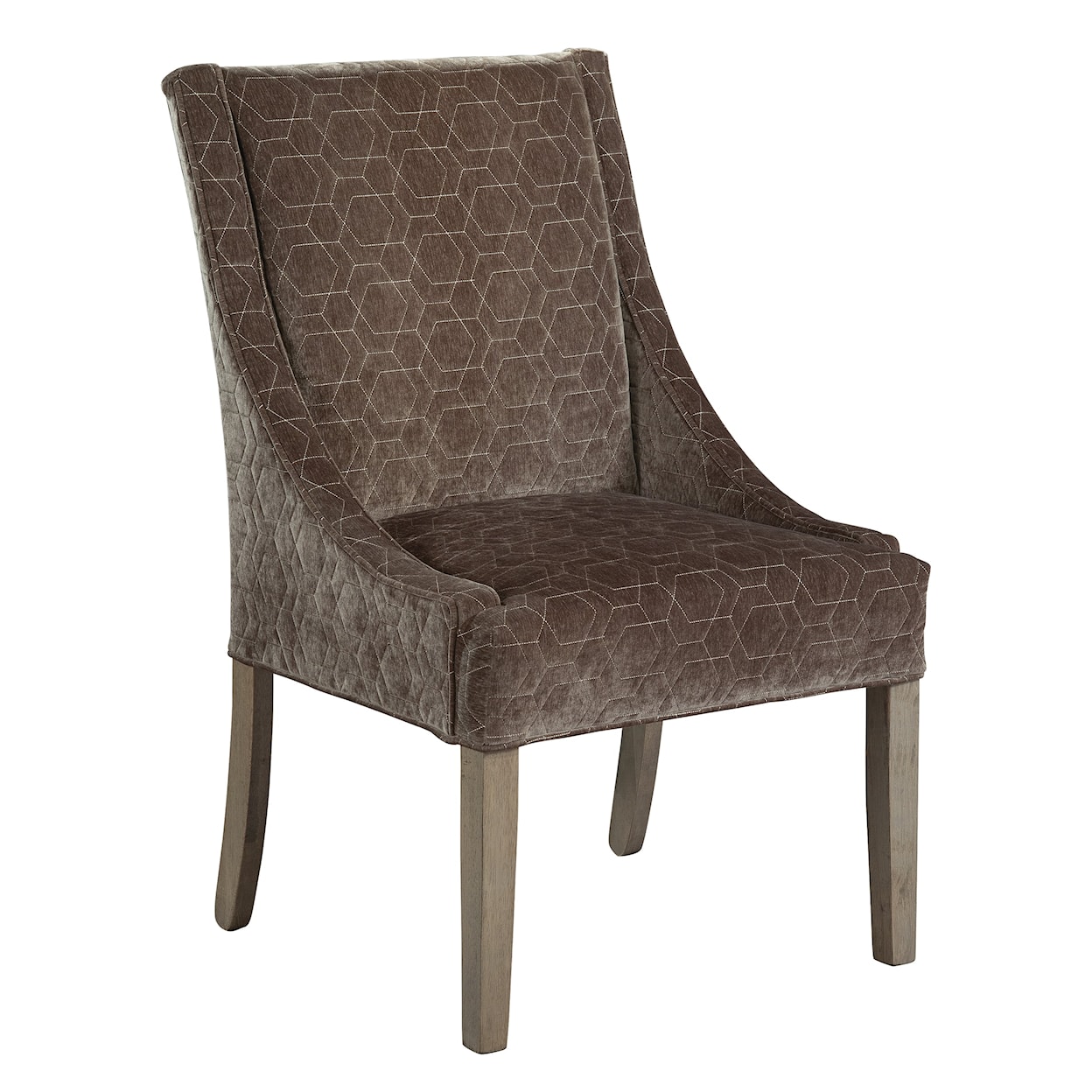 Hekman Upholstery Nathan Dining Chair