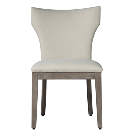 Upholstered Dining Side Chair