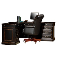 Hekman Executive Ldesk