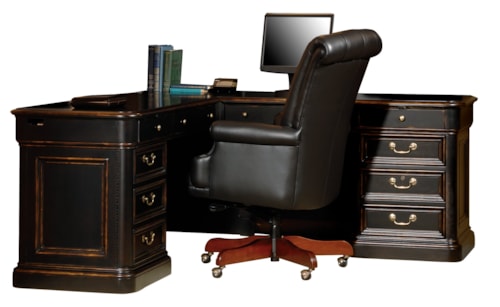 Hekman Executive Ldesk