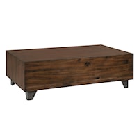 Hekman Butchers Block Coffee Table