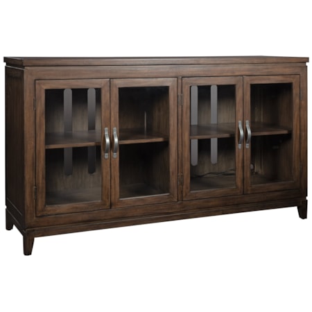 Entertainment Console