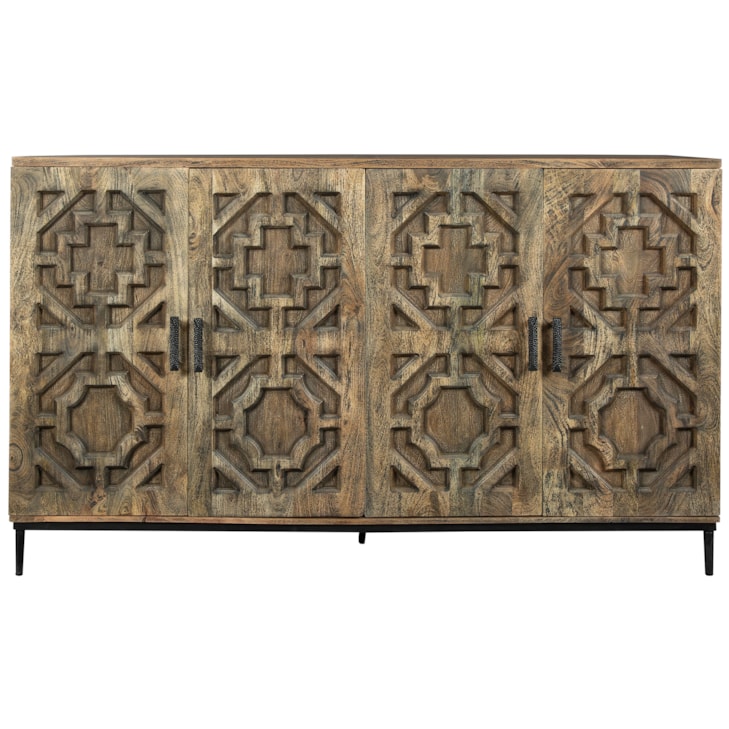 Hekman Accents Entertainment Console