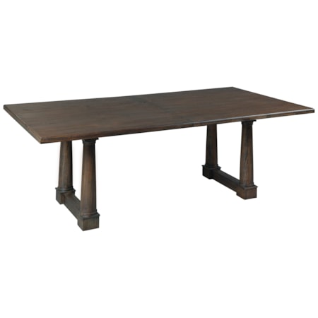 Rectangular Dining Table