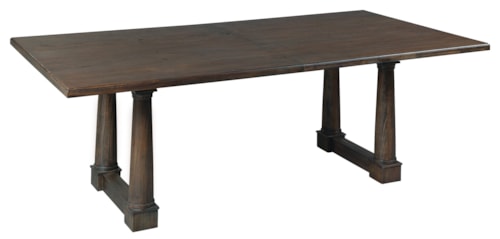 Rectangular Dining Table