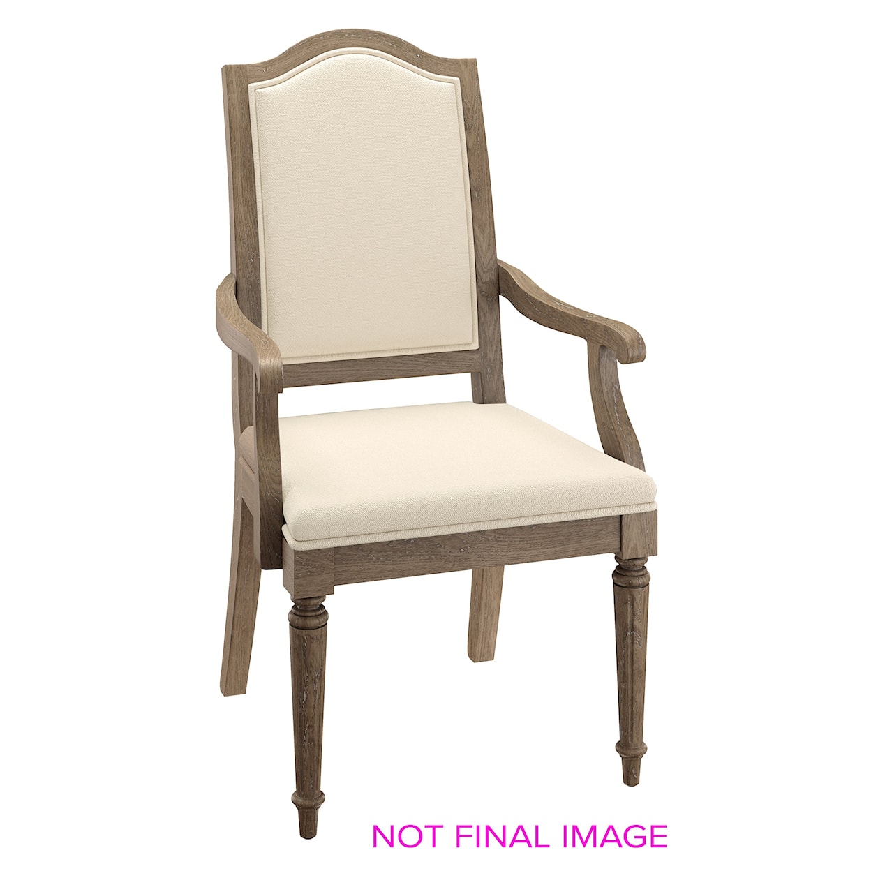 Hekman Chateaux Arm Chair