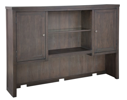 Hekman Executive Hutch