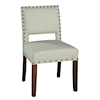 Hekman Upholstery Locke Dining Chair