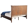 Hekman Linwood King Bed