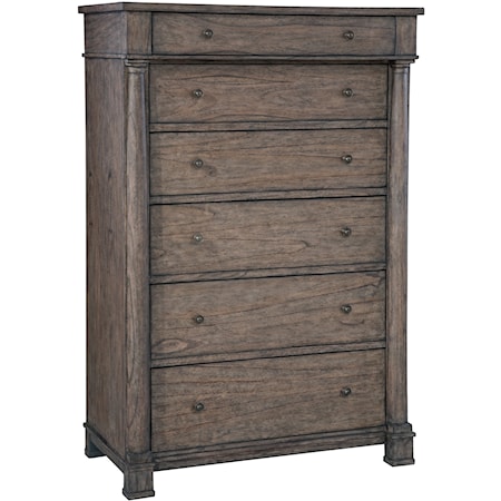 Bedroom Chest