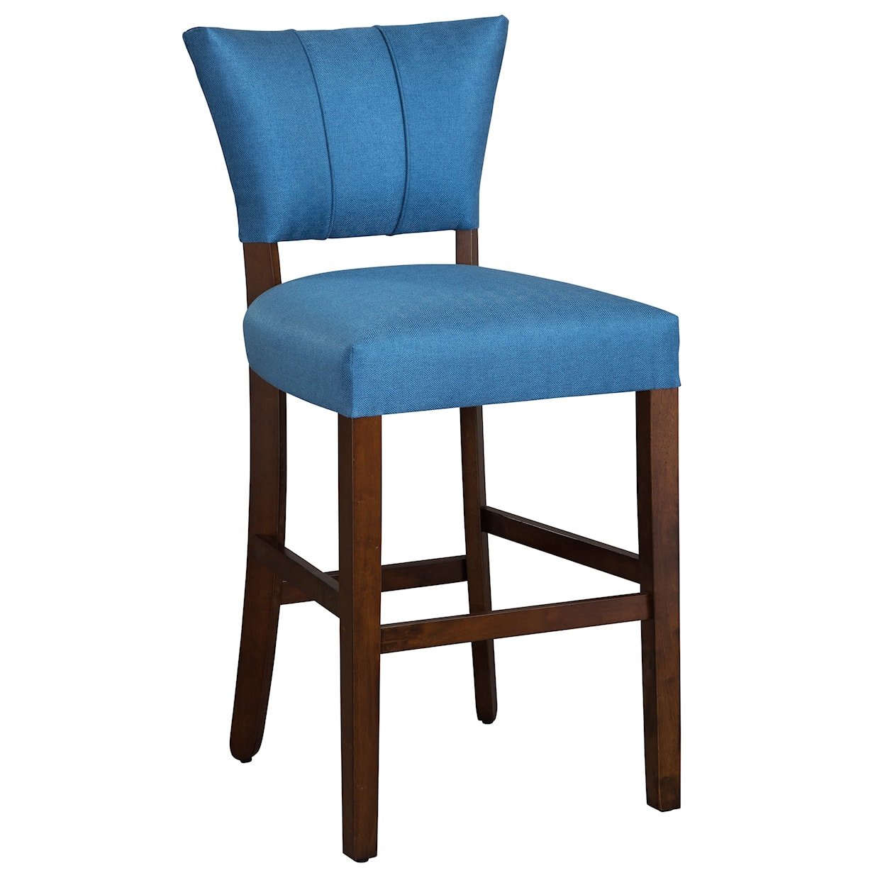 Hekman Upholstery Willis Bar Stool