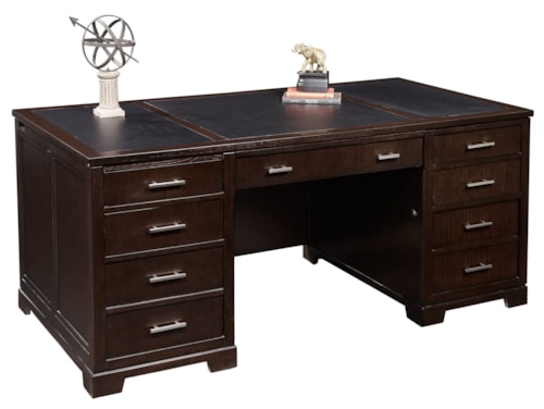 Hekman Executive Desk