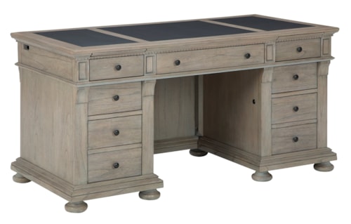 Junior Executive Desk