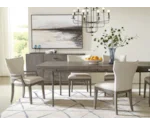Hekman Sedona Upholstered Dining Arm Chair