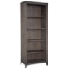 Hekman Urban Executive Bookcase