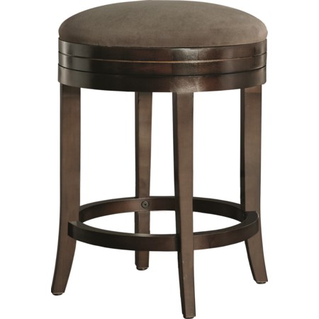 Bowen Swivel Counter Stool